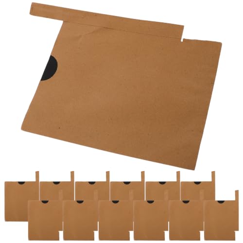Bolsas de papel STOBAZA para proteger cítricos de la pérdida de luz 2