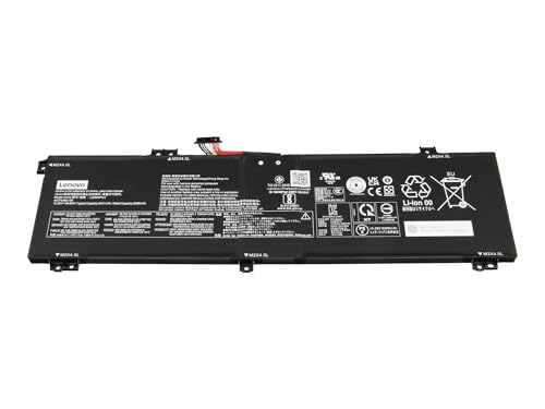 Batterie Lenovo 5B11M75491 d'origine pour ordinateur portable Legion 7i 16IRX9 Gen 9