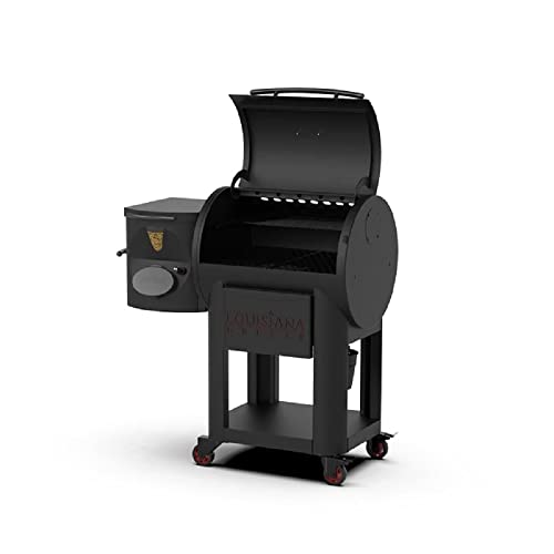 Louisiana Grills Founders Premier 800 Pellet Grill Model #10595