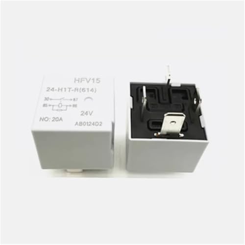 Relais HFV15 24V 20A pour réparer le système électrique 24V