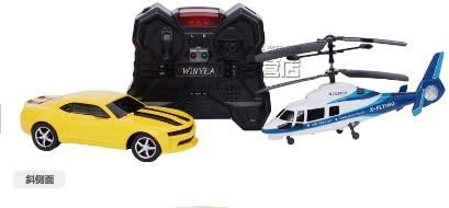Odyssey Flying Machines: 2 in 1 Racing & flying