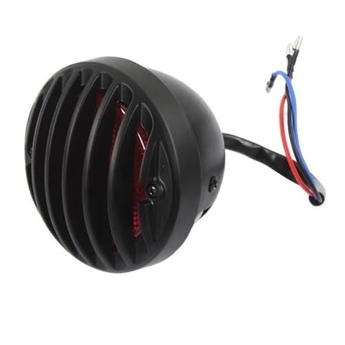 Clignotant et support de plaque moto pour Sporster : transformez le look de votre custom