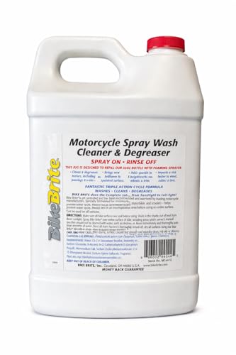 Bike Brite MC441G Motorcycle Wash