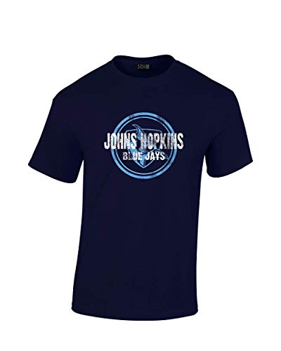 T-shirt 100% coton SDI manches courtes en maille premium pour homme