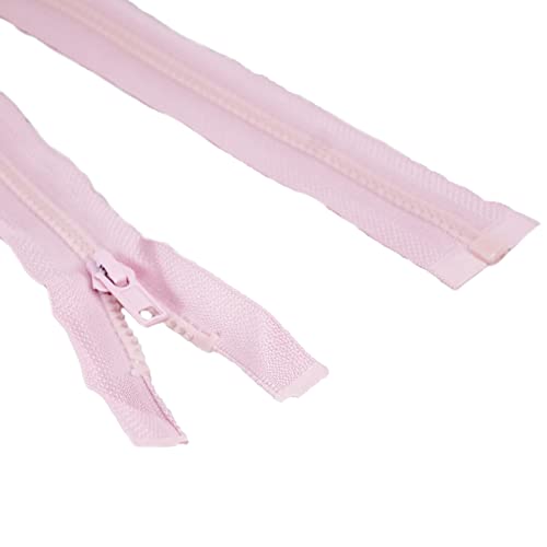 Trimz Zipper, Pink, 1 Piece - Image 3