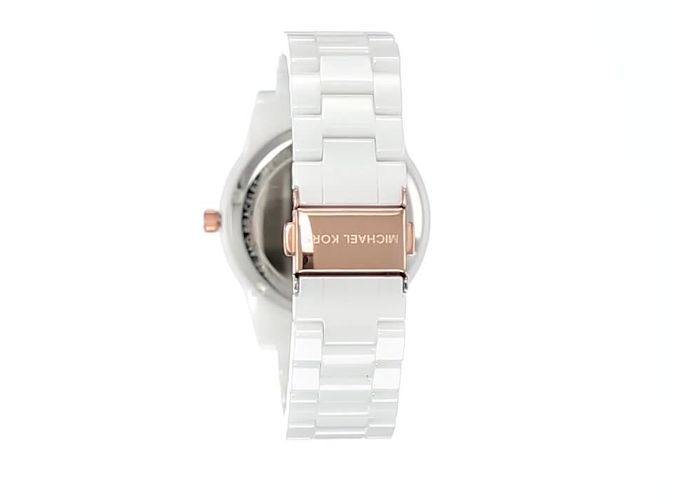 Michael Kors Women's Ritz Chronograph 
