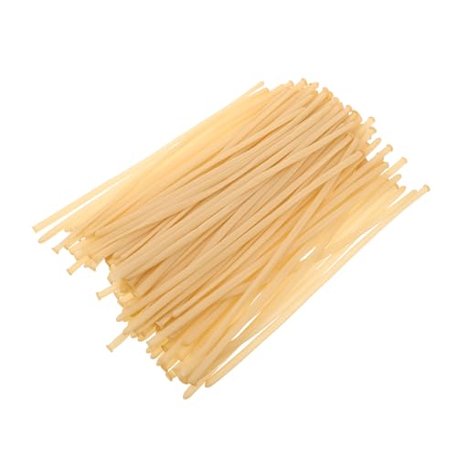 VICASKY 100 Pezzi Palloncini Trasparenti Lunghi in Lattice Palloncini Modellabili per Feste Compleanni Matrimoni e Decorazioni Creative DIY Alta Elasticità e Resistenza