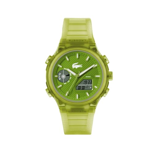 Image of Lacoste Lc33 Qtz Basic Round Dial Men's Watch
