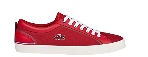Lacoste Lenglen 216 - Taille : 46,5 - Couleur : Rouge