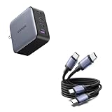 UGREEN Nexode 100W Cargador Bundle con 240W Cable USB Tipo C 2Pack