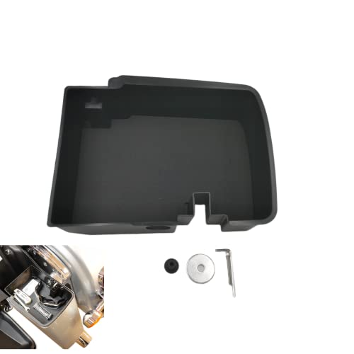 Organizador para Maletas Duras Izquierda y Derecha para Motocicleta Harley Street Electra Road Glide Road King Ultra Limited Touring 2014-2019 miniatura 3