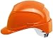 Produktbild Uvex 9762530 airwing B-WR Schutzhelm, Einheitsgröße, Orange