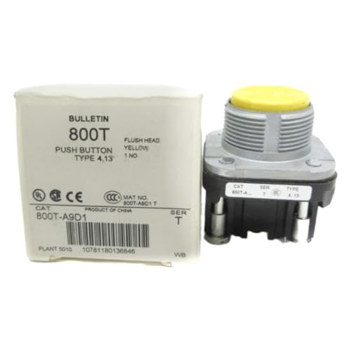 800T-A9D1 module de commande électrique 800TA9D1 pour automates et usines