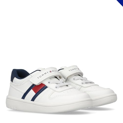 Tommy Hilfiger Skyler, Sneaker, White/Blue, 30 EU