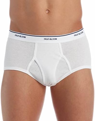 Fruit of the Loom Men's Basic Brief Underwear (pack of 7)
