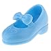 lahomia 1/6 Doll Princess Shoes Tacones Altos de Plástico para Muñeca Blythe Licca - Azul