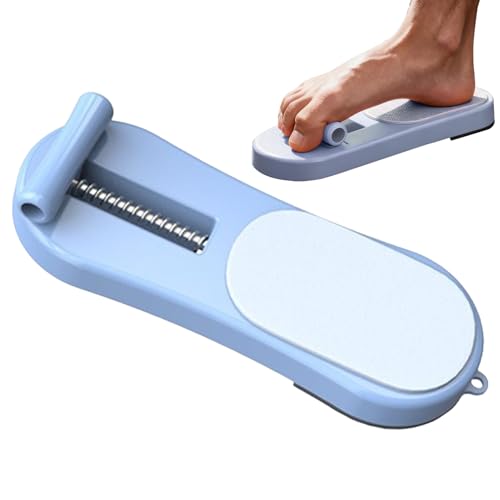 Fußgewölbe Stärkungsgerät - Tragbares Und Verstellbares Training,Zehen Trainer Für Plattfuß Dehnung Und Gewölbe Massage | Für Athletinnen, Balletttänzerinnen, Büro, Fitnessstudio, Tägliche Reise, Erho