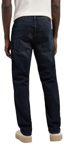 Lee - Jeans Herren - Regular Straight Fit - West - Below Zero – Ansicht 2
