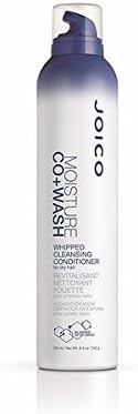 JOICO PROFESSIONAL SALON MOISTURE CO WASH WHIPPED CLEANSING CONDITIONER 243g - FOR DRY HAIR