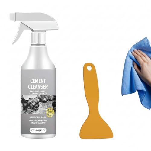 Tile Cement Remover Grout Cleaners Deep | Floor Cleaner Maintenance Effective Tile Cleaner Long-lasting Protection Cement Grout Cleaner Tile Maintenance Cleaner