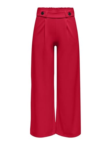 JdY Damen Jdygeggo New Long Pant JRS Noos Hose Mit Weitem Bein, Mittlerer Taillenbund Mit Seitentaschen, Ski Patrol, S / 32L