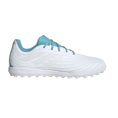 Preisvergleich Produktbild adidas Copa Pure.3 Rasenschuhe, Wei / Wei / Preblu, 40 EU