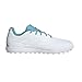 Produktbild adidas Copa Pure.3 Rasenschuhe, Wei /Wei /Preblu, 40 EU