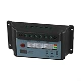 Zoom IMG-2 lastdaytime regolatore solare a doppia Zoom IMG-2 lastdaytime regolatore solare a doppia