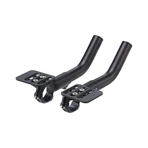 Guidon Ritchey Comp Minisliver Clipon en carbone noir