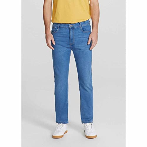 Calça Jeans Masculina Slim Soft Touch