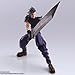 Square Enix Final Fantasy VII: Zack Fair Bring Arts Action Figure