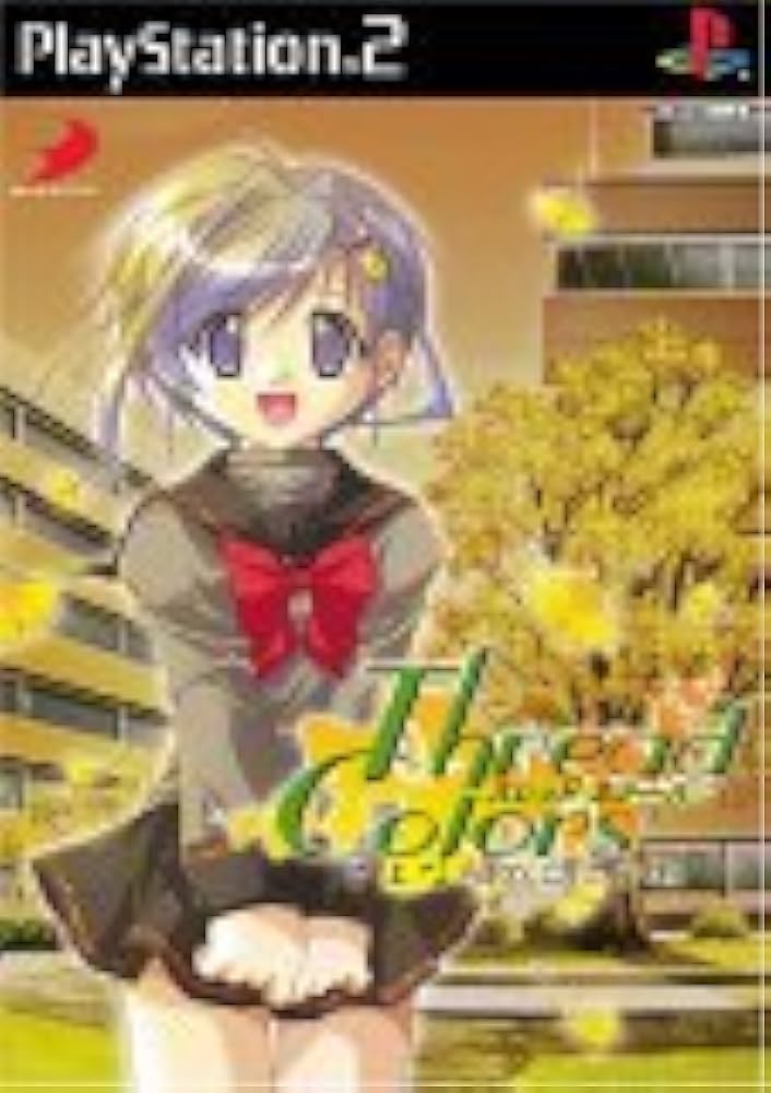 Amazon.co.jp: スレッド カラーズ ~さよならの向こう側~ (通常版