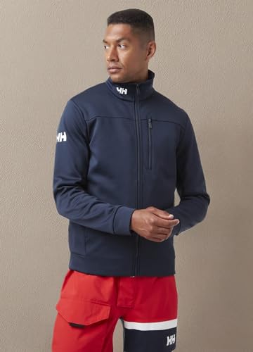 Image of Helly-Hansen Mens Crew Fleece Jacket