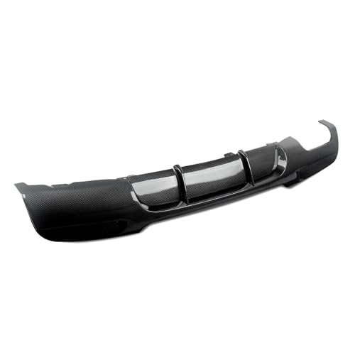 Difusor trasero premium para BMW Serie 3 E90 E91 con acabado deportivo de alta precisión