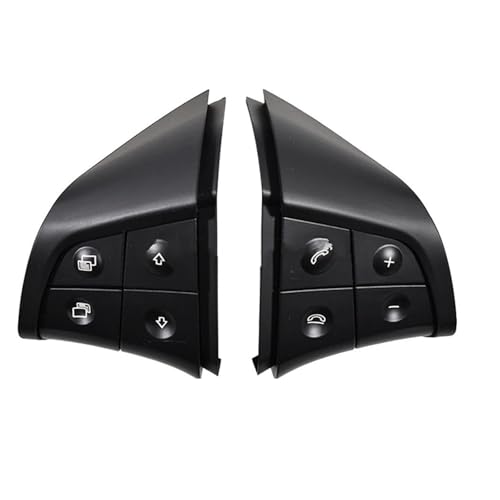 Boutons Volant Multifonctions Benz Réparer Commande Téléphone Bloquée A16482079109116