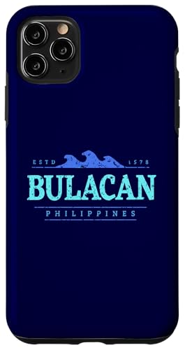 Bulacan Filipinas | Bulacan Filipinas Shoreline Carcasa para iPhone 11 Pro Max