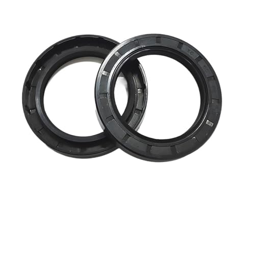 �j�g�����S���I�C���V�[���A TC-50 * 65 * 66 * 68 * 70 * 85 * 90 * 95 * 100 * 6/7/8/9/10/12 NBR�V���t�g�I�C���V�[���j�g�����J�o�[�_�u�����b�v�K�[�^�[�X�v�����O�t��(50x66x6mm 1pc