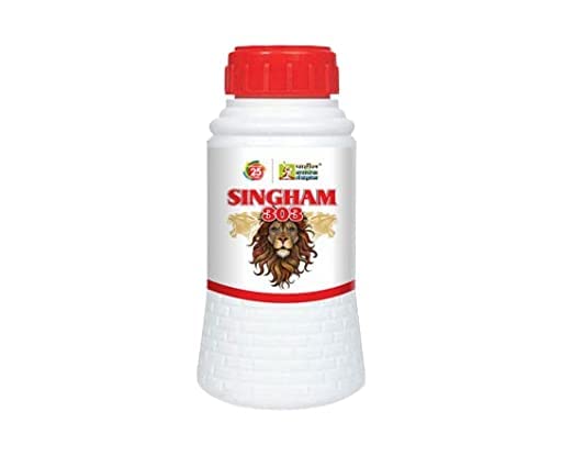 Patil Biotech Priavte Limited Singham 303 | Plant Food, All In One, Natural ingredients, for all plants | For better plant growth, (250 Ml) (B0C61HVMC4) Amazon Price History, Amazon Price Tracker