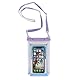 Legami - wasserdichte Handyhülle, schwimmende Smartphone-Hülle, wasserdichte Tasche, luftdichter Verschluss, Touchscreen, Unterwasserhülle Max 6.5“ Bildschirm, 13,5 x 27 x 2,7 cm
