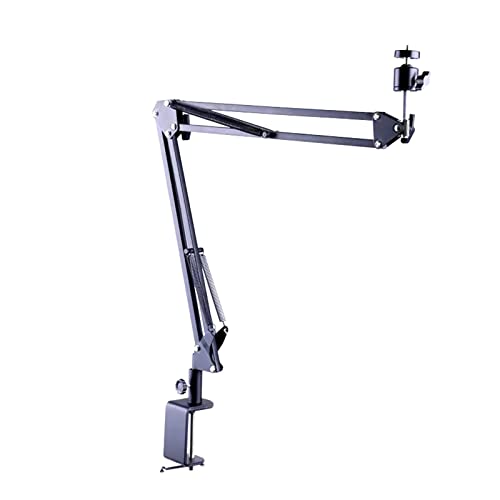 Soporte universal proyector escritorio desplegable miniatura 1
