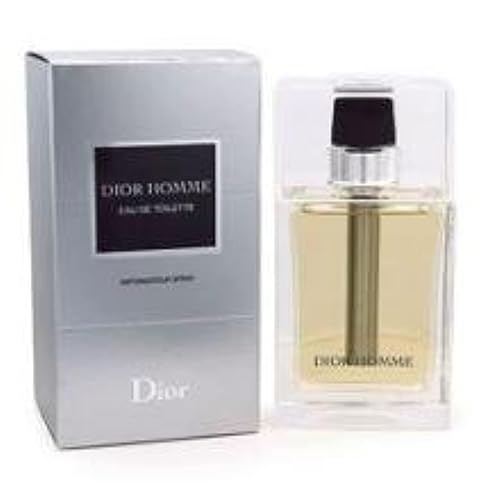 Dior Homme Eau De Toilette Vapo 100ml Mens Fragrance New Perfume Sealed Boxed