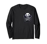 Peek-a-Boo Panda - Adorable Pocket Pal