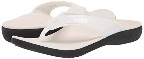 Image of Spenco Women's Yumi 2 Snake Sandal Flip-Flop
