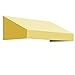 Awntech 8-Feet New Yorker Window/Entry Awning, 24 by 48-Inch, Yellow