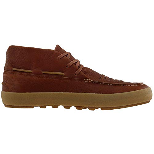 Diamond Supply Co. Mens Trail Moc Boat Sneakers Shoes Casual - Brown - Size 8 D