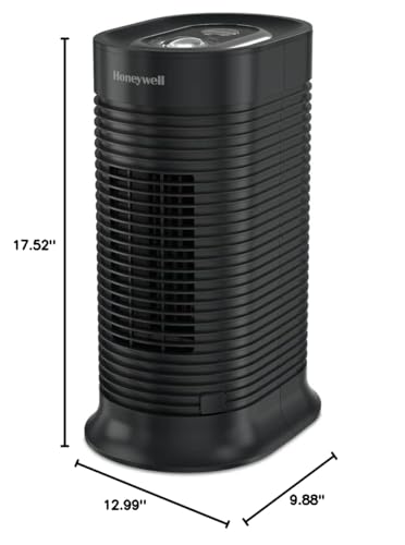 Honeywell HPA060 Allergenplus Hepa Tower Air Purifier thumb #8