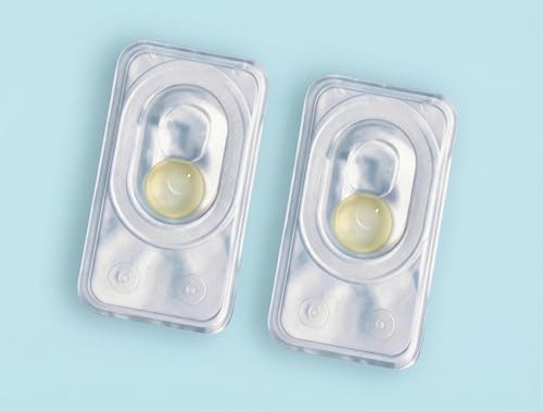 Heiligtum Halo Cosplay Contact Lenses - image 4