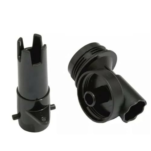 Easy to Use Pool Deflation Valves Adapter Hose Adapter T Connector Adapters Repair Part Suitable for Repairing Pool Care Supplies