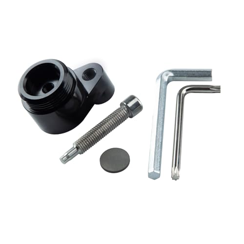 Image of Hopider X3 Belt Changing Tool, Clutch Spreader CVT Belt Removal Tool with T30 Torx Wrench & Spacer Compatible with Can am Maverick X3 / X3 Max /Turbo /R 2017-2023#708200720, 529000088, 708200686, Black