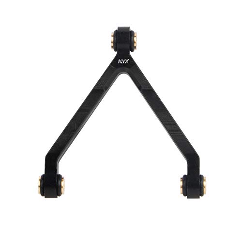 Maillons en aluminium CNC SCX24 Axial : kit de tringlerie de rechange pour voiture RC 1/24